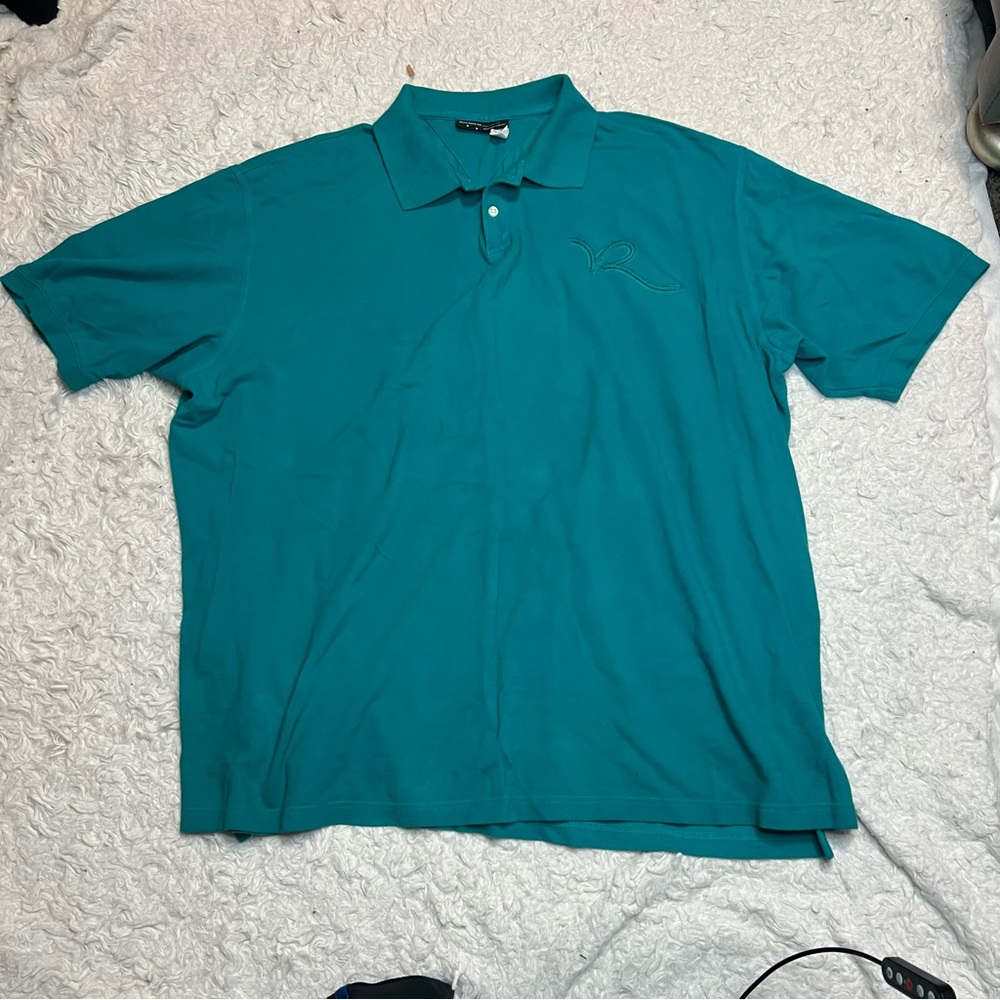 Y2K Rocawear Polo